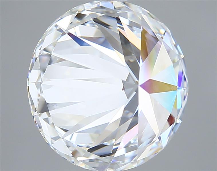 4.03 Carat Round Lab Diamond :: Greenstar spin frame 04