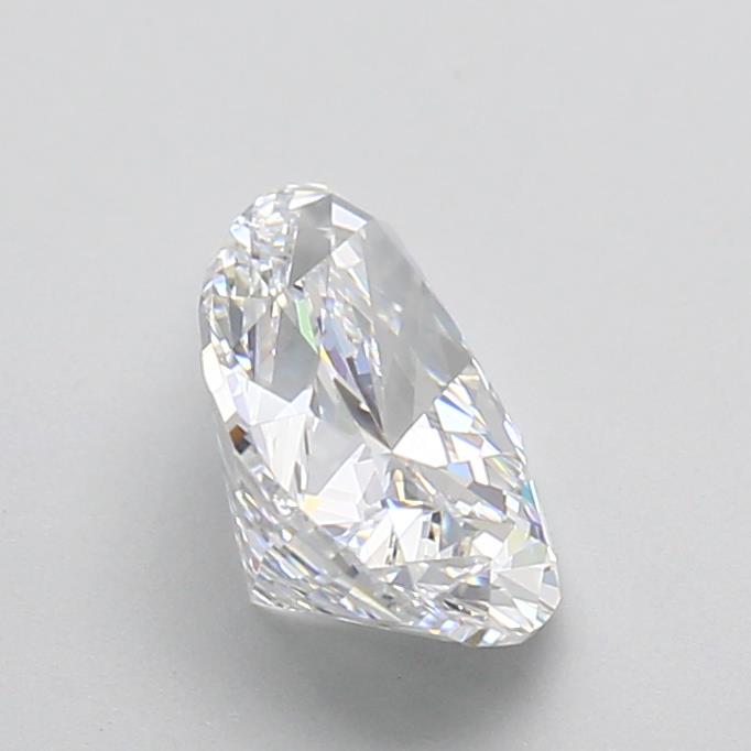 2.01 Carat Pear Lab Diamond :: Greenstar spin frame 04