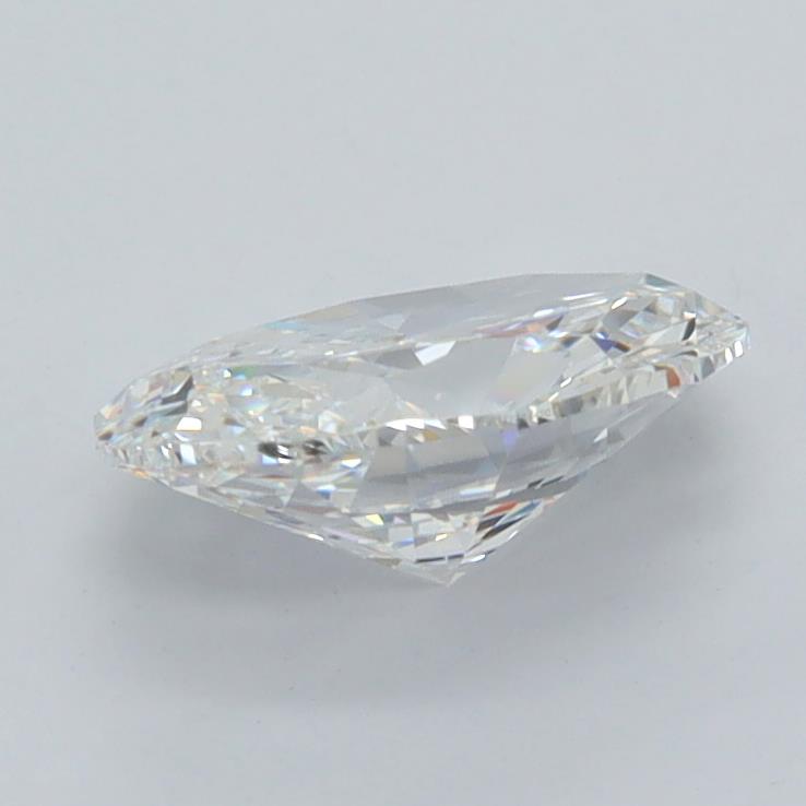 1.16 Carat Oval Lab Diamond :: Greenstar spin frame 04