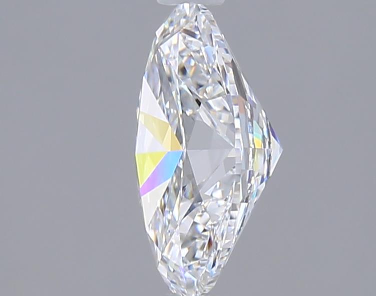 1.57 Carat Oval Lab Diamond :: Greenstar spin frame 04