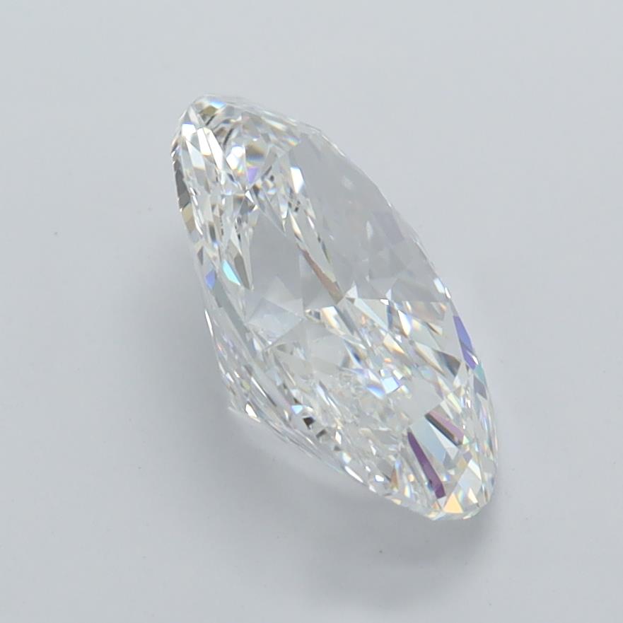 2.02 Carat Oval Lab Diamond :: Greenstar spin frame 04