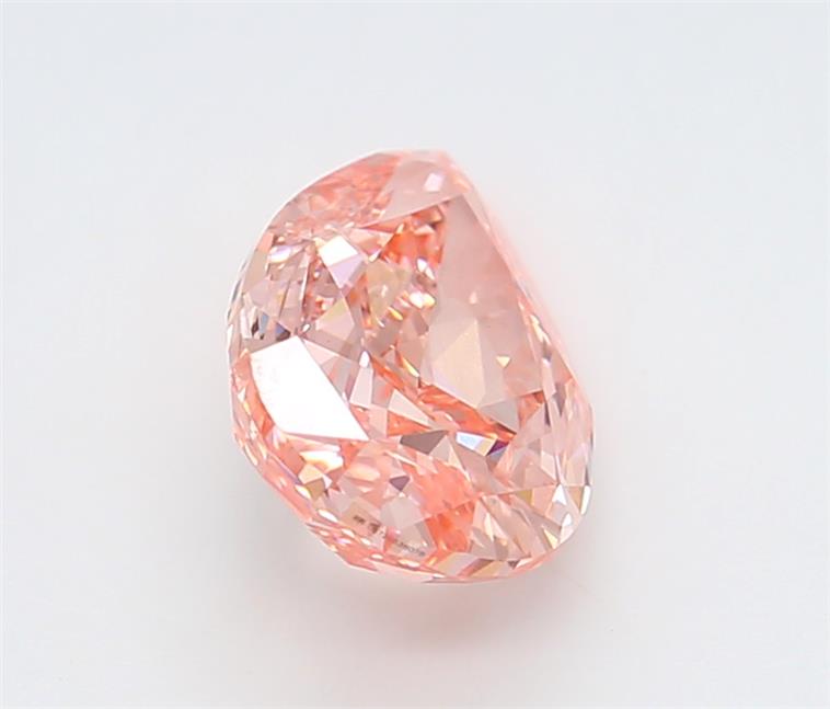 2.02 Carat Pear Lab Diamond :: Greenstar spin frame 04