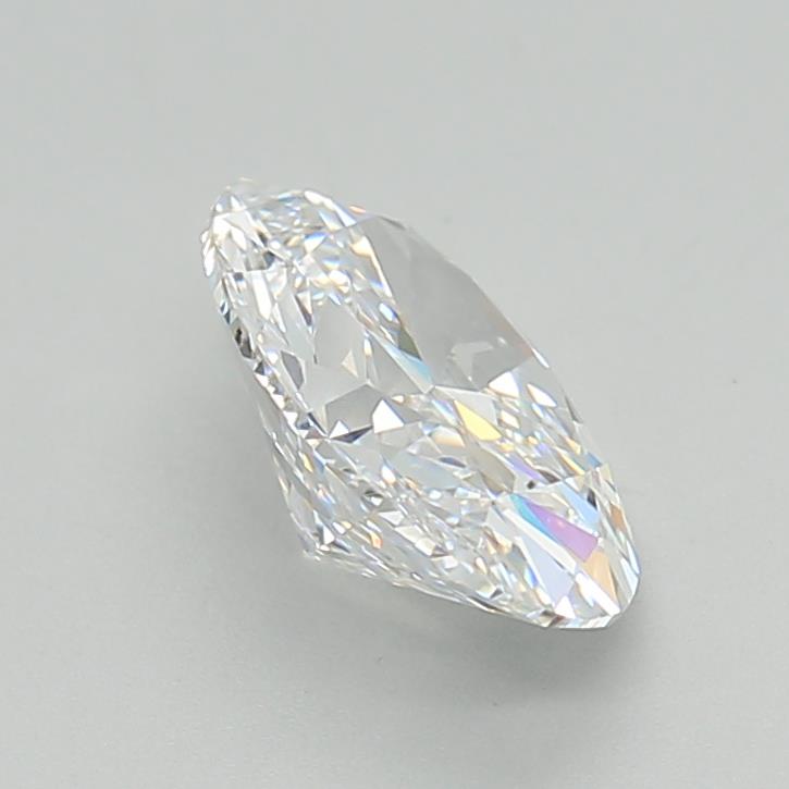 2.03 Carat Oval Lab Diamond :: Greenstar spin frame 04