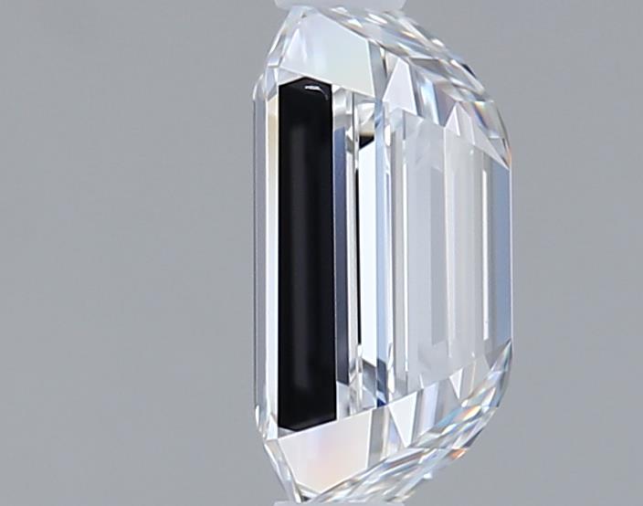 1.04 Carat Emerald Lab Diamond :: Greenstar spin frame 04