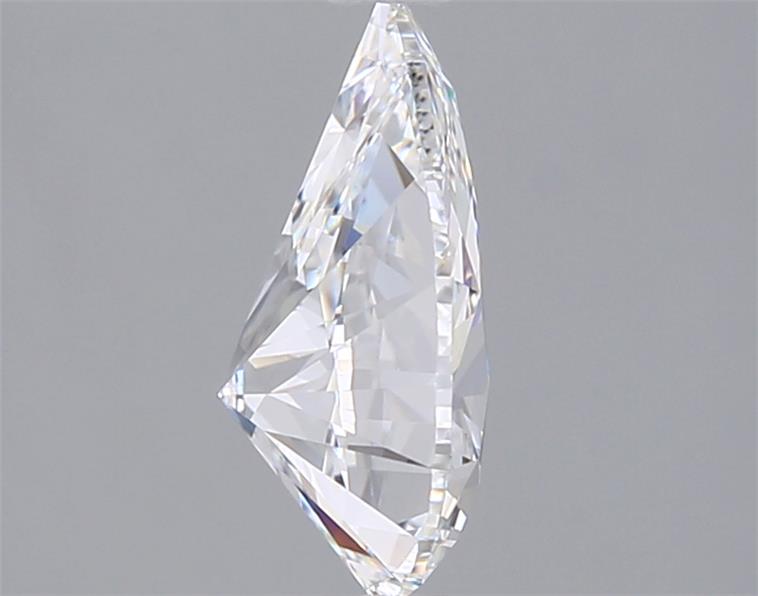 1.55 Carat Pear Lab Diamond :: Greenstar spin frame 04