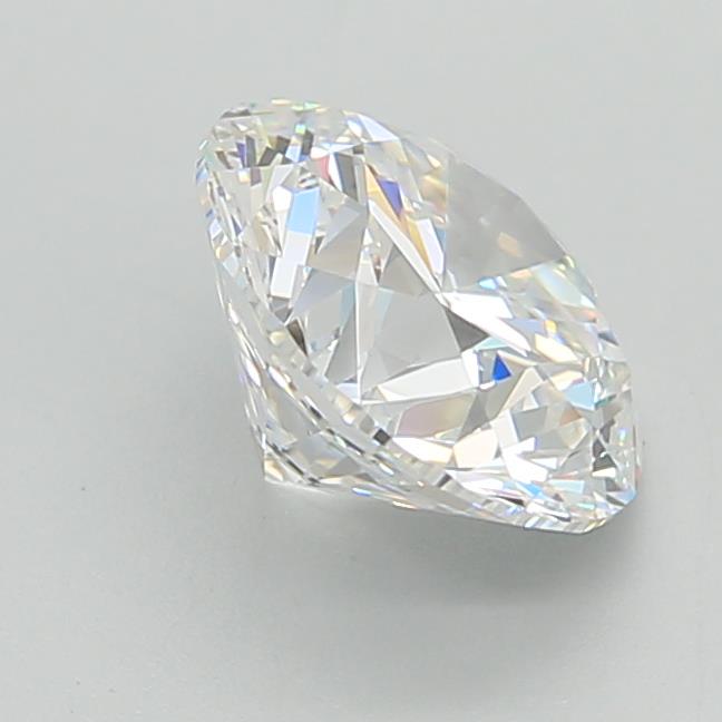 2.51 Carat Round Lab Diamond :: Greenstar spin frame 04