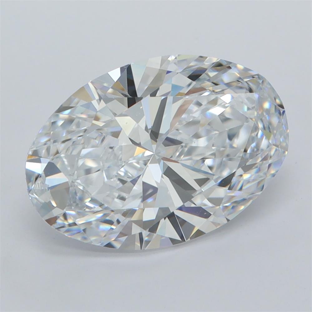 3.04 Carat Oval Lab Diamond :: Greenstar spin frame 04