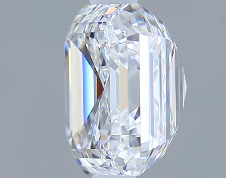 2.01 Carat Asscher Lab Diamond :: Greenstar spin frame 04