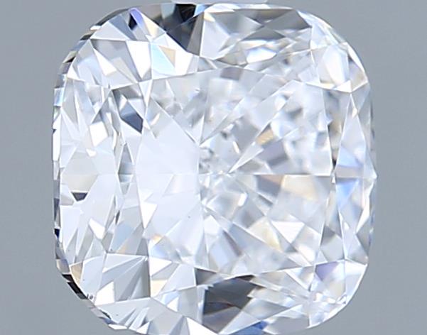 1.50 Carat Cushion Lab Diamond :: Greenstar spin frame 04