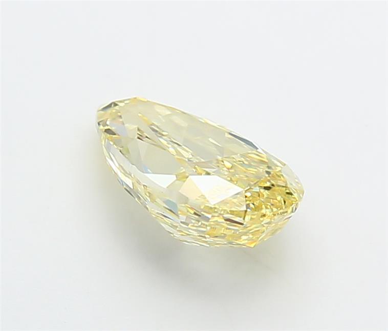 1.94 Carat Pear Lab Diamond :: Greenstar spin frame 04