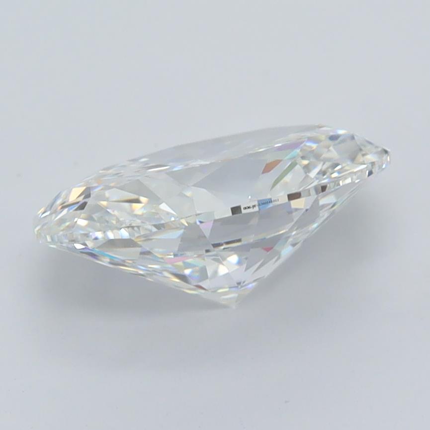 2.00 Carat Oval Lab Diamond :: Greenstar spin frame 04
