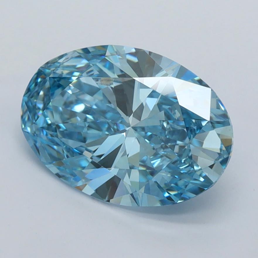 2.07 Carat Oval Lab Diamond :: Greenstar spin frame 04