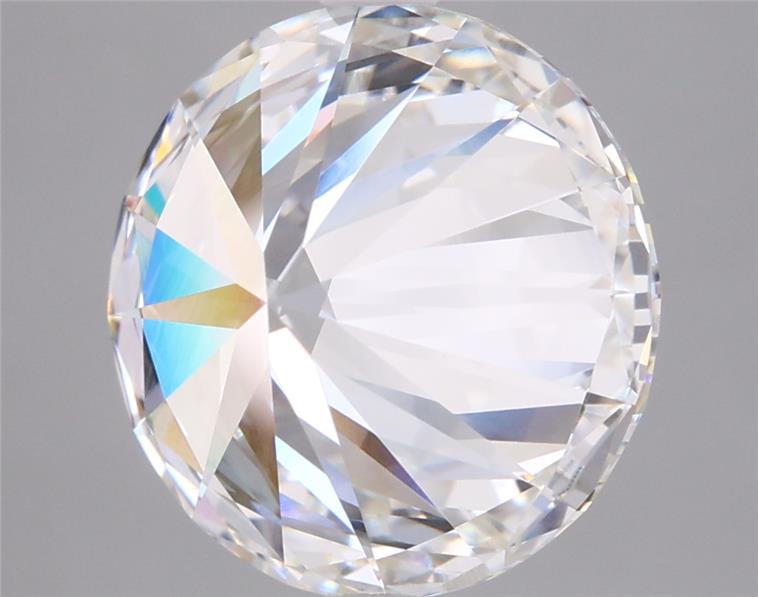 4.03 Carat Round Lab Diamond :: Greenstar spin frame 04