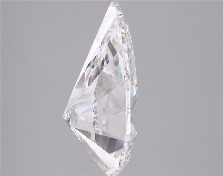 5.02 Carat Pear Lab Diamond :: Greenstar spin frame 04