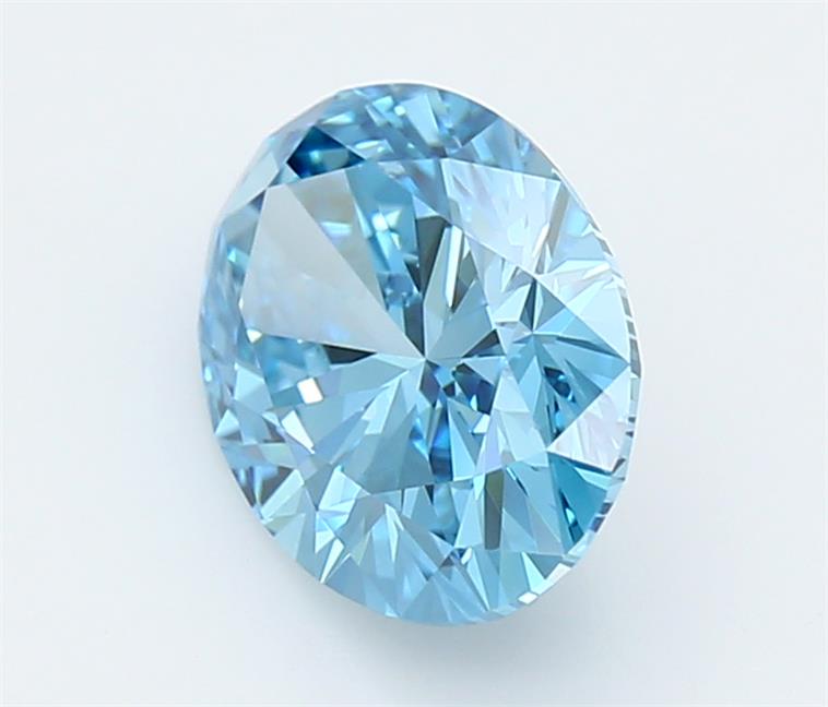 2.33 Carat Oval Lab Diamond :: Greenstar spin frame 04