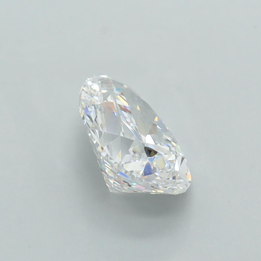 1.23 Carat Pear Lab Diamond :: Greenstar spin frame 04