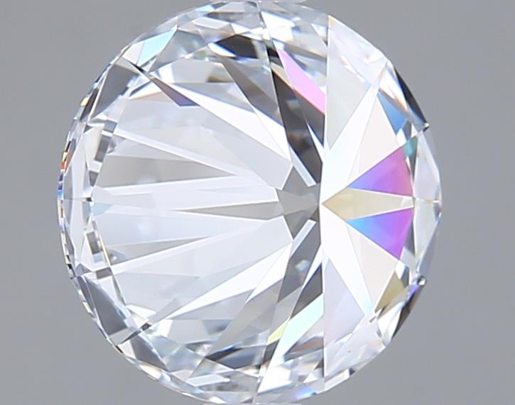 2.39 Carat Round Lab Diamond :: Greenstar spin frame 04