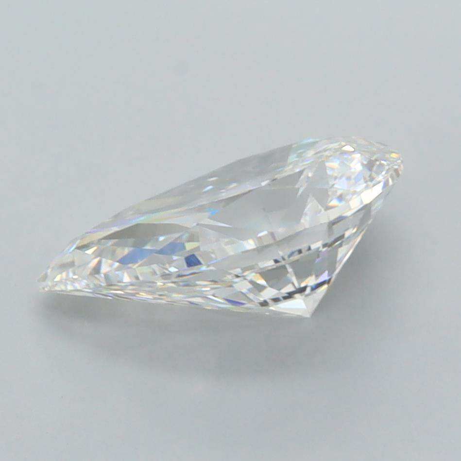 2.05 Carat Pear Lab Diamond :: Greenstar spin frame 04
