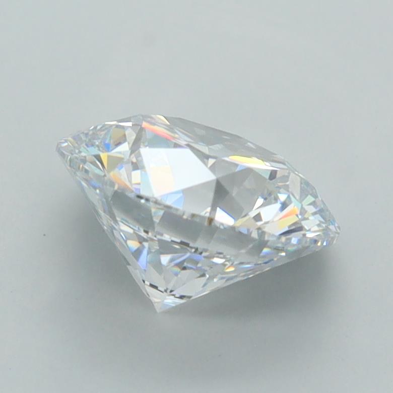 2.01 Carat Round Lab Diamond :: Greenstar spin frame 04