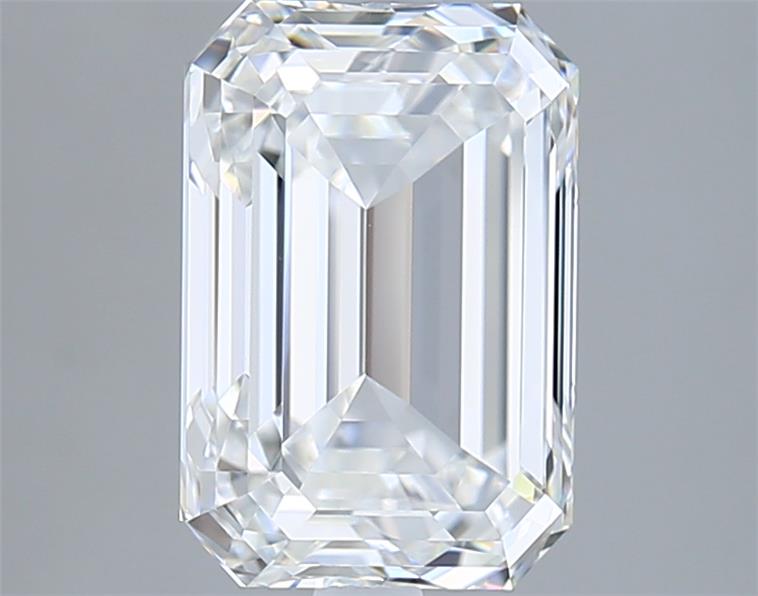 3.01 Carat Emerald Lab Diamond :: Greenstar spin frame 04