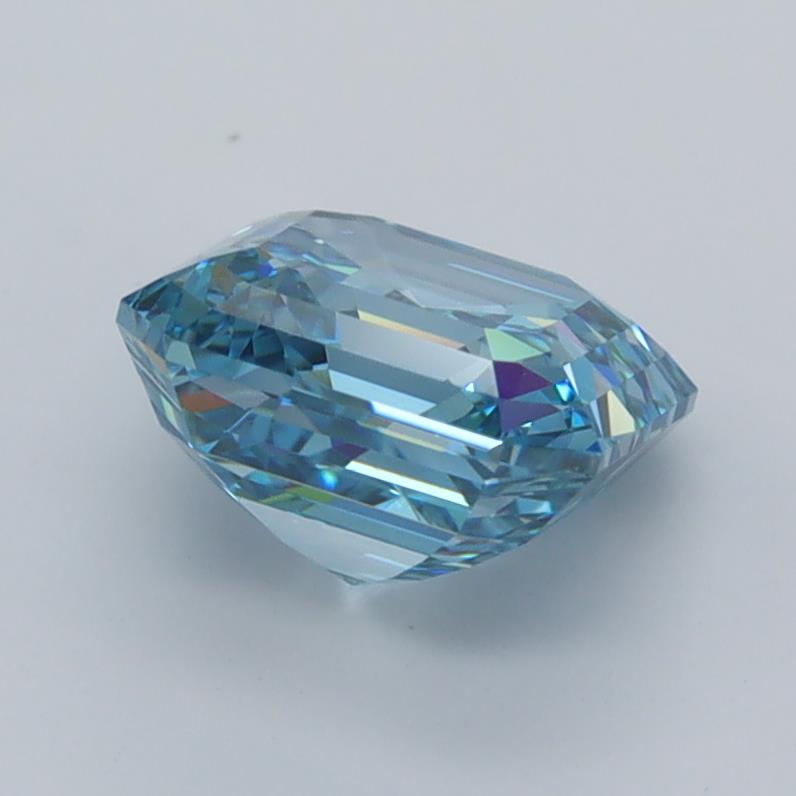 2.05 Carat Asscher Lab Diamond :: Greenstar spin frame 04