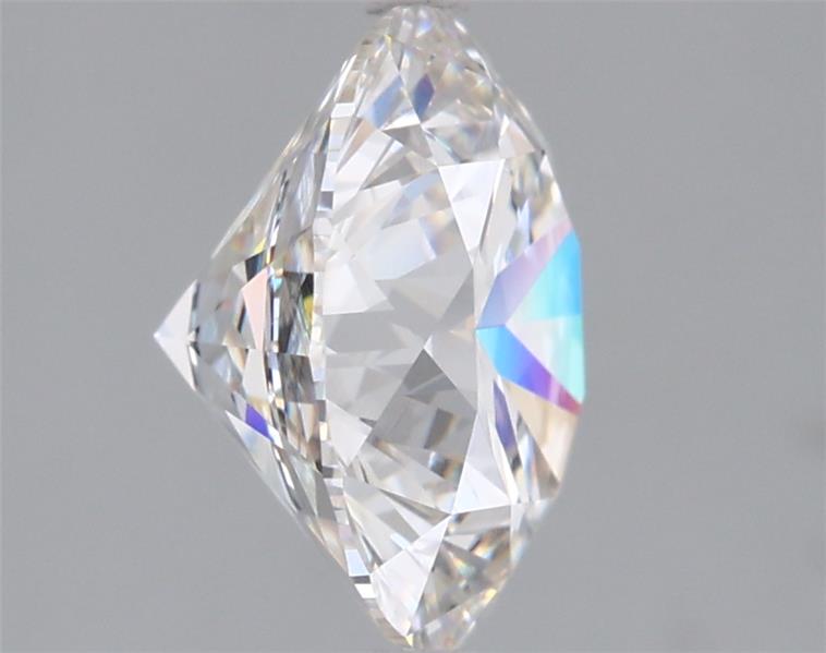 3.43 Carat Round Lab Diamond :: Greenstar spin frame 04