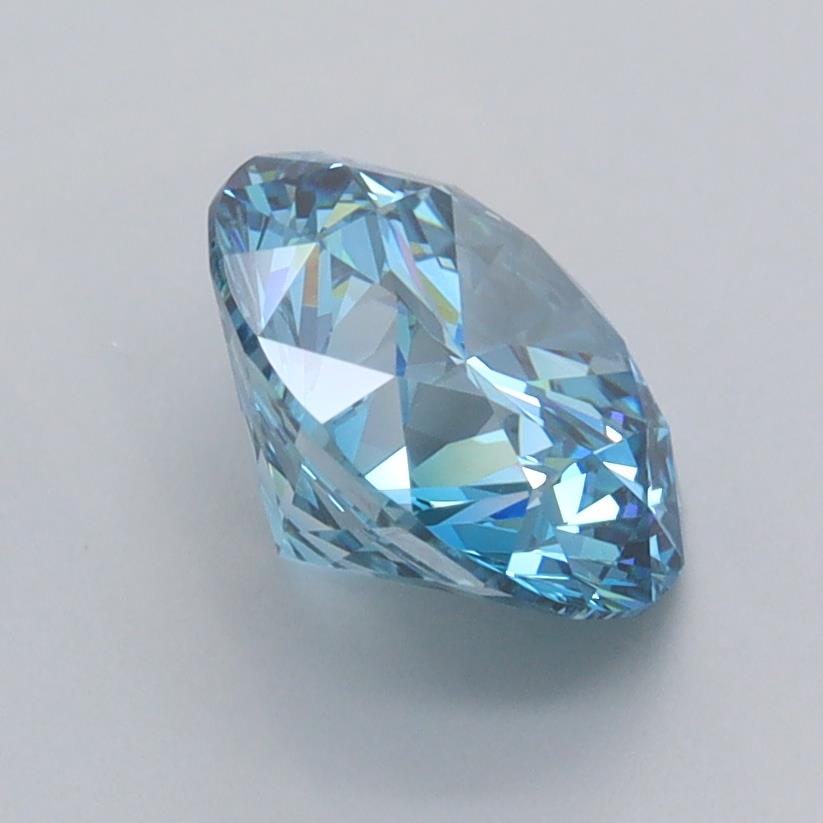 2.00 Carat Round Lab Diamond :: Greenstar spin frame 04