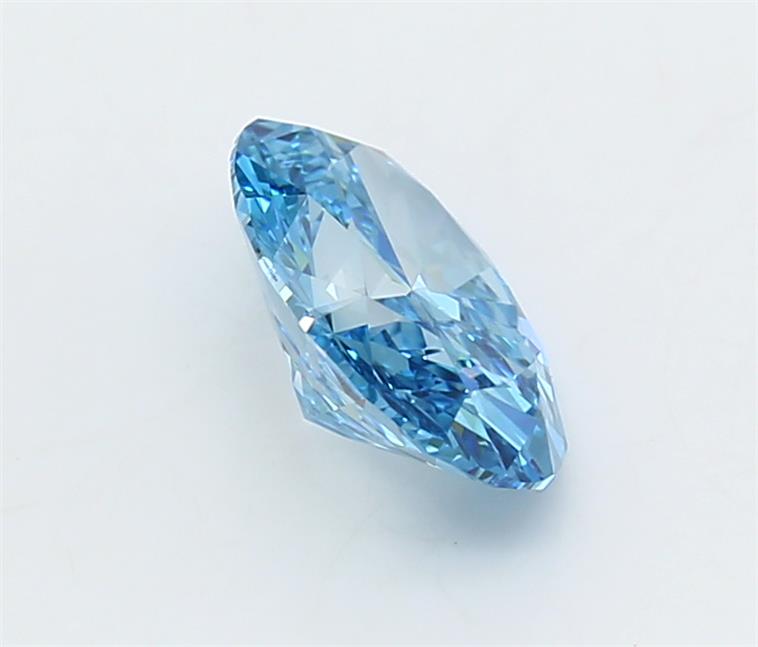 2.00 Carat Oval Lab Diamond :: Greenstar spin frame 04