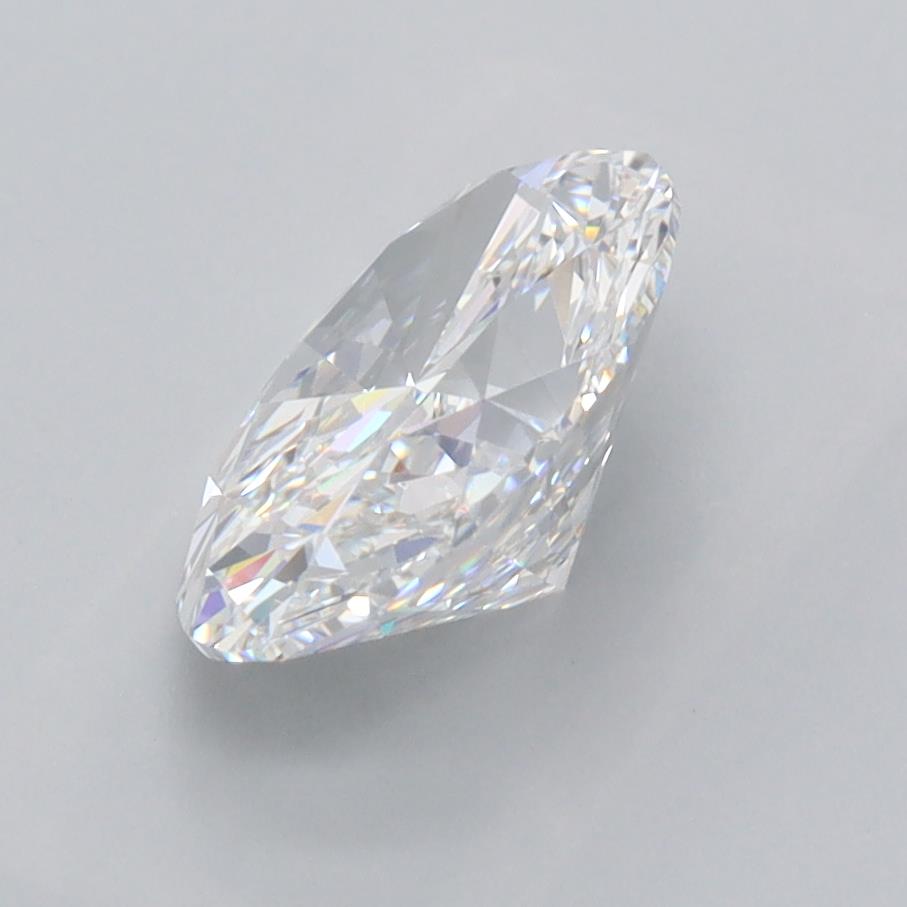 2.05 Carat Oval Lab Diamond :: Greenstar spin frame 04