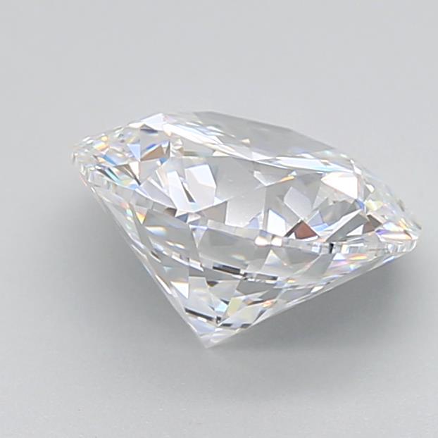 2.41 Carat Round Lab Diamond :: Greenstar spin frame 04
