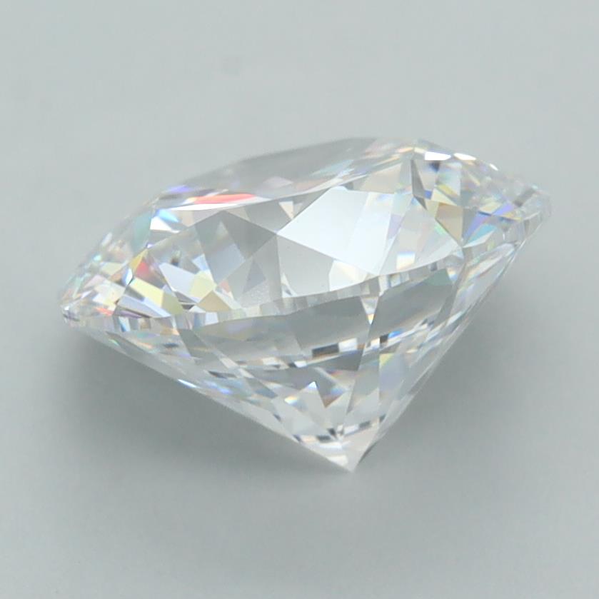 3.41 Carat Round Lab Diamond :: Greenstar spin frame 04