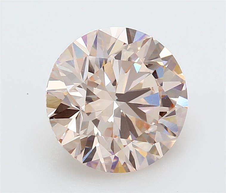 4.05 Carat Round Lab Diamond :: Greenstar spin frame 04