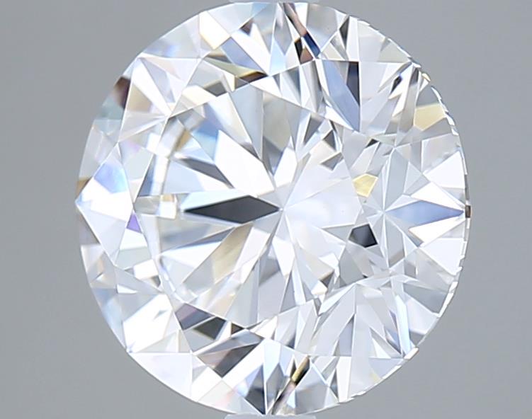 3.00 Carat Round Lab Diamond :: Greenstar spin frame 04