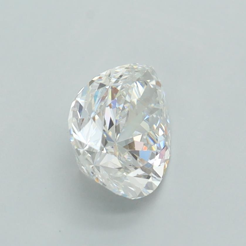 1.08 Carat Pear Lab Diamond :: Greenstar spin frame 04