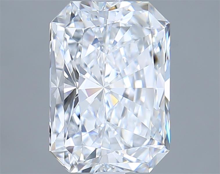 3.02 Carat Radiant Lab Diamond :: Greenstar spin frame 04