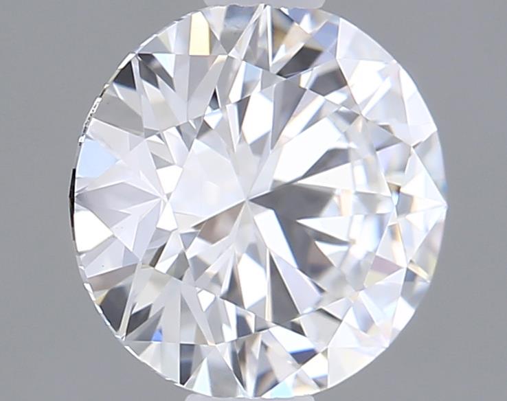 1.02 Carat Round Lab Diamond :: Greenstar spin frame 04