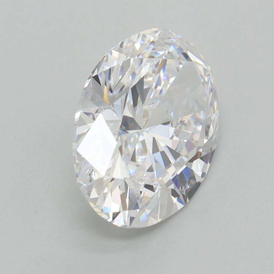 2.06 Carat Oval Lab Diamond :: Greenstar spin frame 04