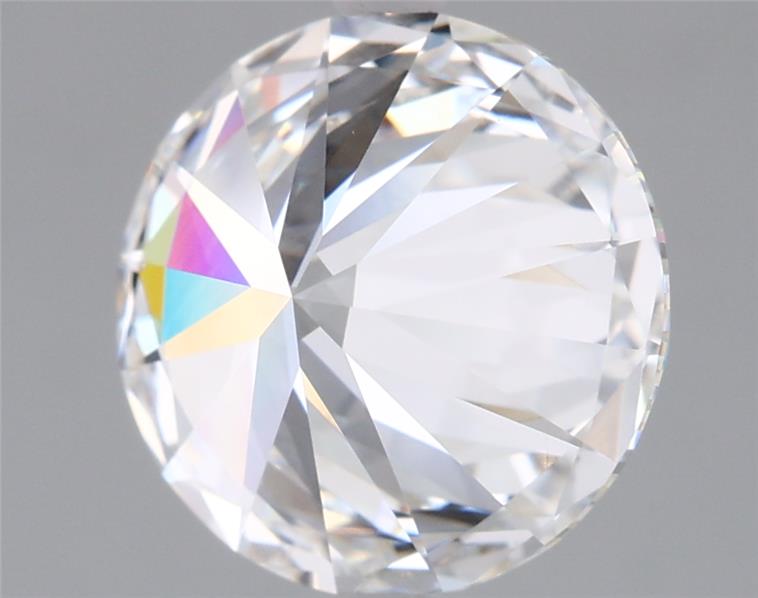 2.52 Carat Round Lab Diamond :: Greenstar spin frame 04