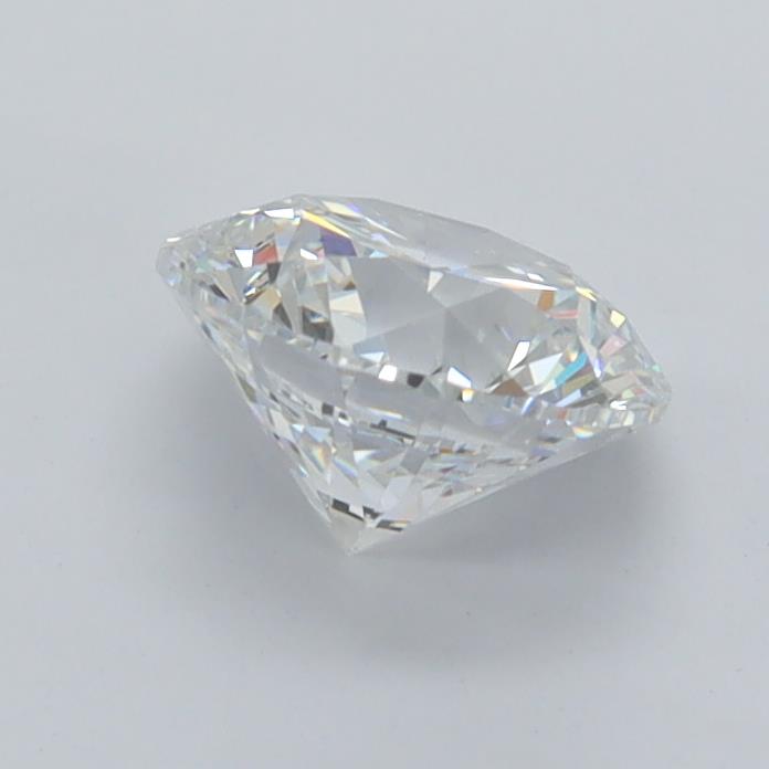 1.09 Carat Round Lab Diamond :: Greenstar spin frame 04