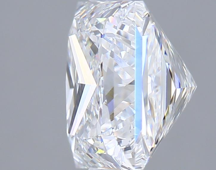 2.54 Carat Princess Lab Diamond :: Greenstar spin frame 04