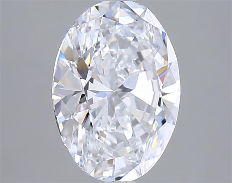 2.06 Carat Oval Lab Diamond :: Greenstar spin frame 04