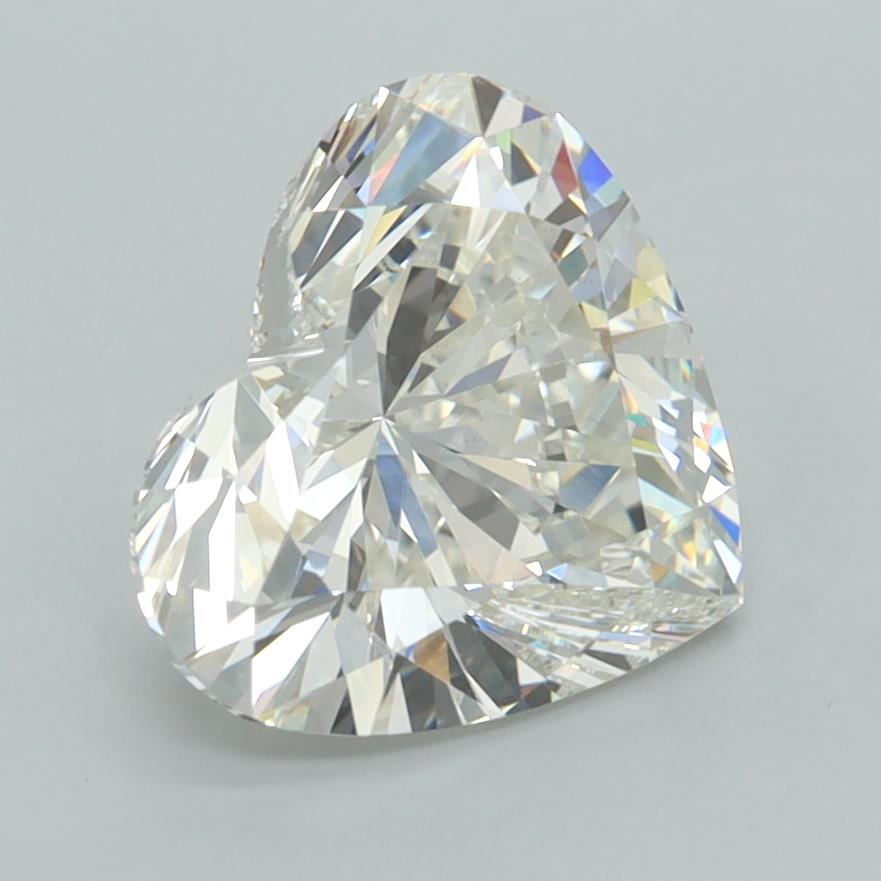 2.54 Carat Heart Lab Diamond :: Greenstar spin frame 04