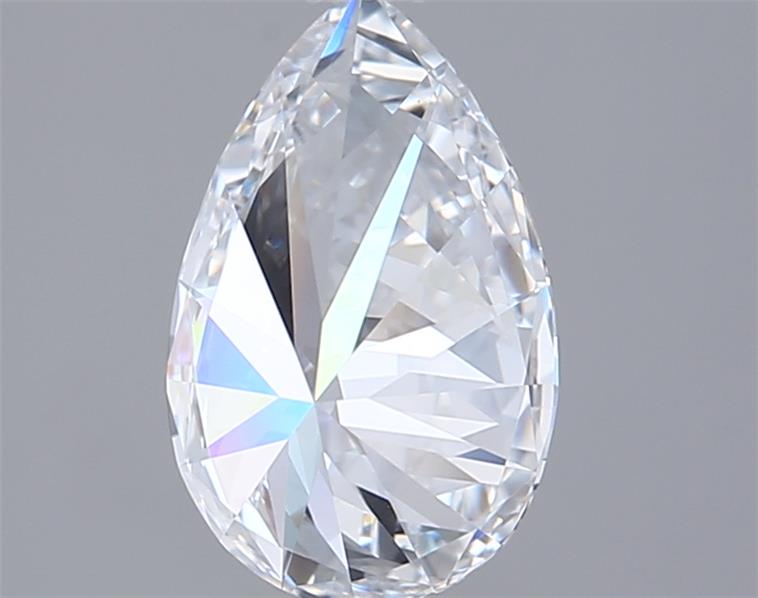 1.55 Carat Pear Lab Diamond :: Greenstar spin frame 04