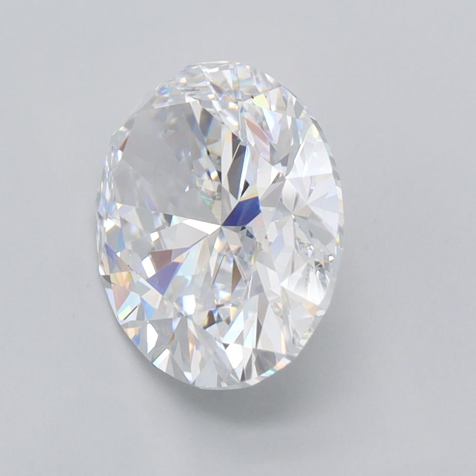 3.06 Carat Oval Lab Diamond :: Greenstar spin frame 04