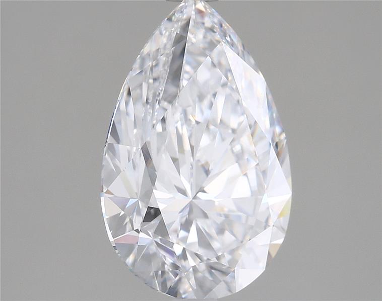 2.05 Carat Pear Lab Diamond :: Greenstar spin frame 04