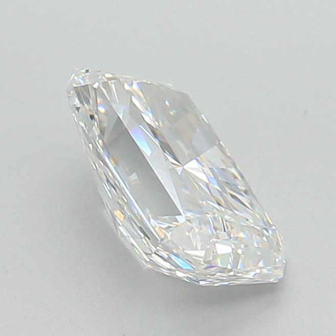 2.07 Carat Radiant Lab Diamond :: Greenstar spin frame 04