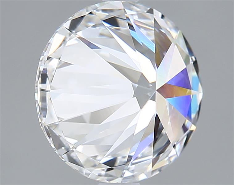 3.02 Carat Round Lab Diamond :: Greenstar spin frame 04