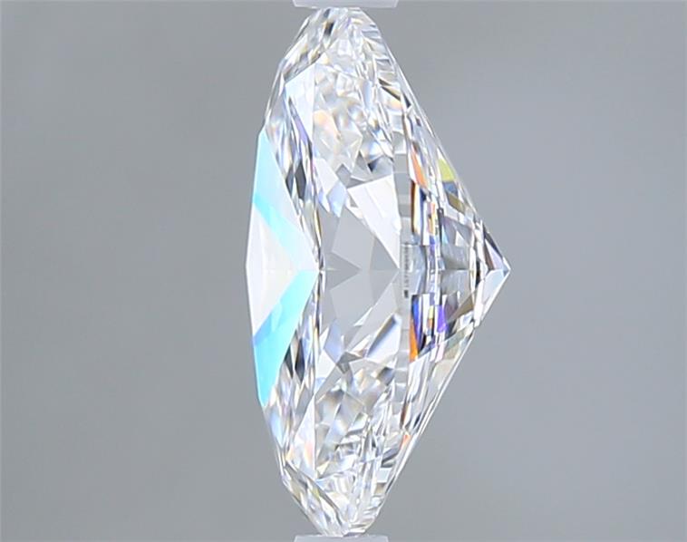2.54 Carat Oval Lab Diamond :: Greenstar spin frame 04