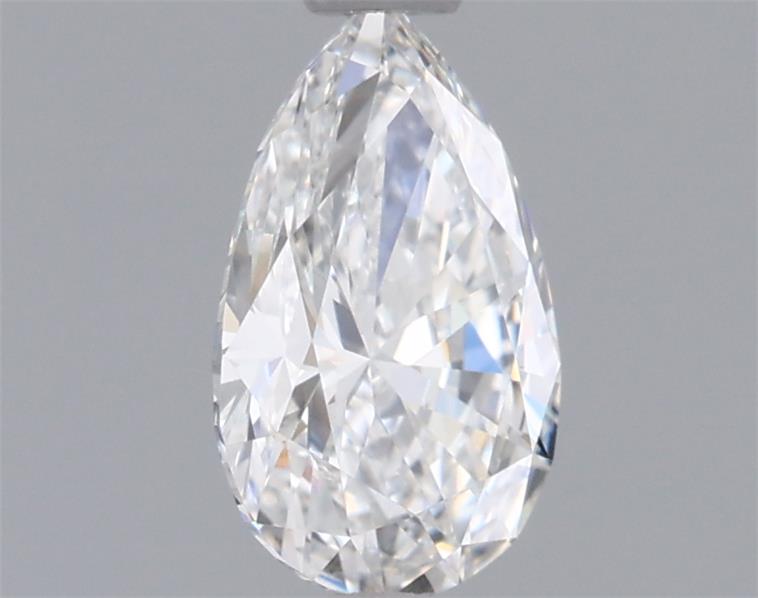 0.69 Carat Pear Lab Diamond :: Greenstar spin frame 04