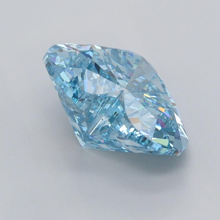 1.99 Carat Heart Lab Diamond :: Greenstar spin frame 04